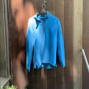 Polo Ralph Lauren quarter zip!